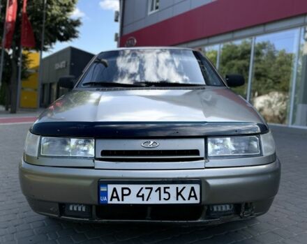 Сірий ВАЗ 2110, об'ємом двигуна 1.5 л та пробігом 400 тис. км за 1250 $, фото 1 на Automoto.ua