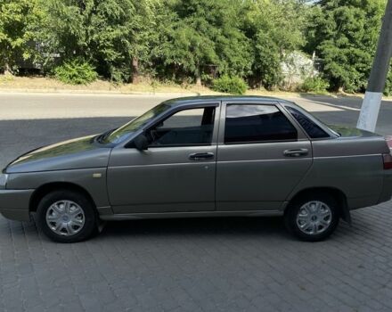 Сірий ВАЗ 2110, об'ємом двигуна 1.5 л та пробігом 400 тис. км за 1250 $, фото 4 на Automoto.ua
