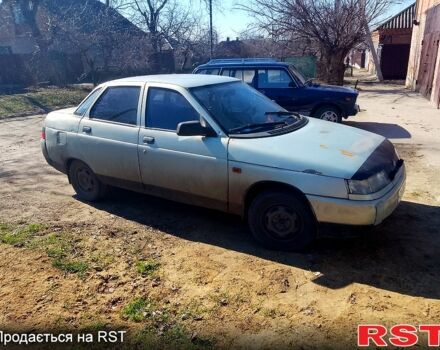 Сірий ВАЗ 2110, об'ємом двигуна 1.5 л та пробігом 110 тис. км за 900 $, фото 2 на Automoto.ua