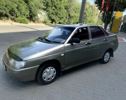 Сірий ВАЗ 2110, об'ємом двигуна 1.5 л та пробігом 400 тис. км за 1250 $, фото 3 на Automoto.ua