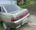 Серый ВАЗ 2110, объемом двигателя 1.5 л и пробегом 2 тыс. км за 1205 $, фото 5 на Automoto.ua