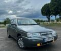 Серый ВАЗ 2110, объемом двигателя 1.5 л и пробегом 150 тыс. км за 1700 $, фото 1 на Automoto.ua