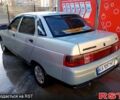 Серый ВАЗ 2110, объемом двигателя 1.5 л и пробегом 230 тыс. км за 1600 $, фото 6 на Automoto.ua