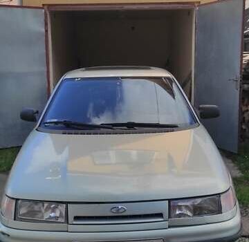 Серый ВАЗ 2110, объемом двигателя 1.5 л и пробегом 222 тыс. км за 1100 $, фото 10 на Automoto.ua