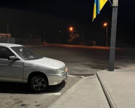 Сірий ВАЗ 2110, об'ємом двигуна 1.5 л та пробігом 102 тис. км за 1208 $, фото 4 на Automoto.ua
