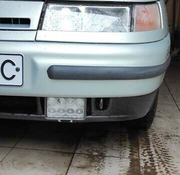 Серый ВАЗ 2110, объемом двигателя 1.5 л и пробегом 222 тыс. км за 1100 $, фото 1 на Automoto.ua