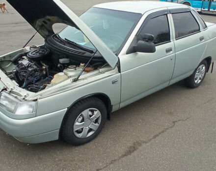 Сірий ВАЗ 2110, об'ємом двигуна 1.5 л та пробігом 245 тис. км за 2200 $, фото 1 на Automoto.ua