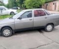 Серый ВАЗ 2110, объемом двигателя 1.5 л и пробегом 400 тыс. км за 892 $, фото 1 на Automoto.ua