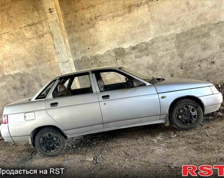 Серый ВАЗ 2110, объемом двигателя 1.5 л и пробегом 120 тыс. км за 1550 $, фото 9 на Automoto.ua