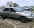 Сірий ВАЗ 2110, об'ємом двигуна 1.5 л та пробігом 200 тис. км за 1400 $, фото 1 на Automoto.ua