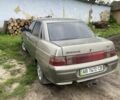 Серый ВАЗ 2110, объемом двигателя 1.5 л и пробегом 2 тыс. км за 1205 $, фото 1 на Automoto.ua