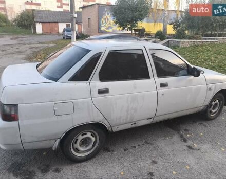 ВАЗ 2110 1999 в Богуславе на Automoto.ua Серый ВАЗ 2110, объемом двигателя 1.5 л и пробегом 219 тыс. км за 1000 $, фото 5 на Automoto.ua