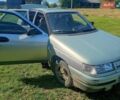 Серый ВАЗ 2110, объемом двигателя 1.5 л и пробегом 240 тыс. км за 748 $, фото 1 на Automoto.ua