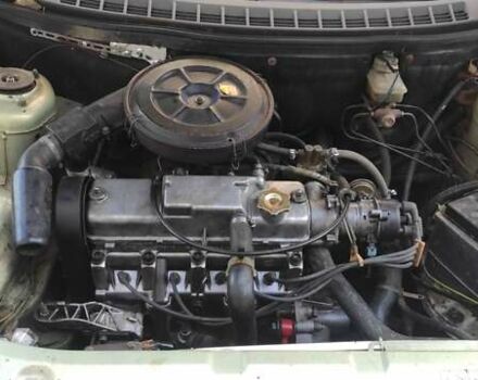 Серый ВАЗ 2110, объемом двигателя 1.5 л и пробегом 222 тыс. км за 1100 $, фото 14 на Automoto.ua