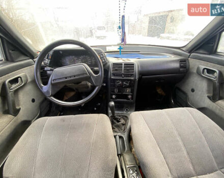 Серый ВАЗ 2110, объемом двигателя 1.5 л и пробегом 237 тыс. км за 1000 $, фото 8 на Automoto.ua