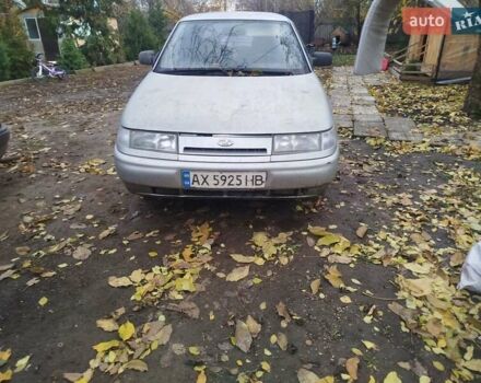 Сірий ВАЗ 2110, об'ємом двигуна 1.5 л та пробігом 100 тис. км за 1002 $, фото 2 на Automoto.ua