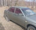 Серый ВАЗ 2110, объемом двигателя 1.5 л и пробегом 114 тыс. км за 1300 $, фото 3 на Automoto.ua