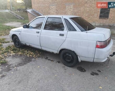 ВАЗ 2110 1999 в Богуславе на Automoto.ua Серый ВАЗ 2110, объемом двигателя 1.5 л и пробегом 219 тыс. км за 1000 $, фото 6 на Automoto.ua