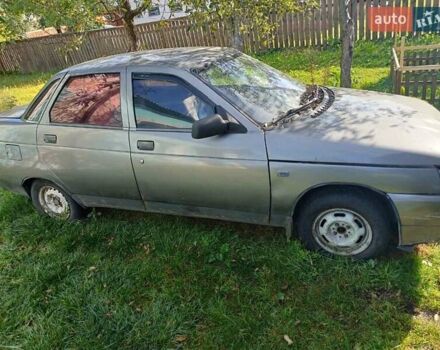 ВАЗ 2110 1999 в Буче на Automoto.ua Серый ВАЗ 2110, объемом двигателя 1.5 л и пробегом 360 тыс. км за 965 $, фото 4 на Automoto.ua