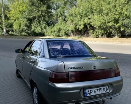 Сірий ВАЗ 2110, об'ємом двигуна 1.5 л та пробігом 400 тис. км за 1250 $, фото 5 на Automoto.ua