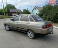 Серый ВАЗ 2110, объемом двигателя 1.5 л и пробегом 285 тыс. км за 1500 $, фото 1 на Automoto.ua