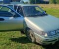 Серый ВАЗ 2110, объемом двигателя 1.5 л и пробегом 2 тыс. км за 750 $, фото 1 на Automoto.ua