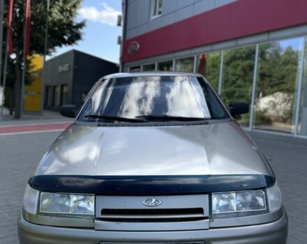 Сірий ВАЗ 2110, об'ємом двигуна 1.5 л та пробігом 400 тис. км за 1250 $, фото 9 на Automoto.ua