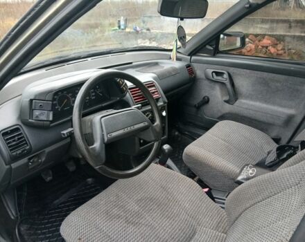 Серый ВАЗ 2110, объемом двигателя 1.5 л и пробегом 130 тыс. км за 1400 $, фото 5 на Automoto.ua