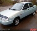 Серый ВАЗ 2110, объемом двигателя 1.5 л и пробегом 230 тыс. км за 1600 $, фото 1 на Automoto.ua