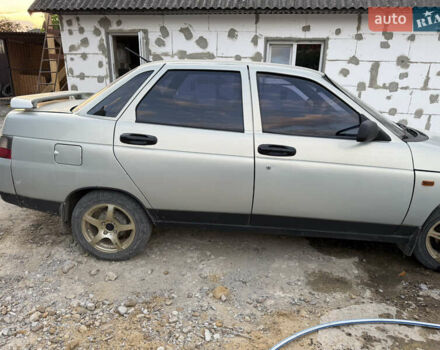 Сірий ВАЗ 2110, об'ємом двигуна 1.5 л та пробігом 187 тис. км за 1500 $, фото 2 на Automoto.ua