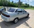 Сірий ВАЗ 2110, об'ємом двигуна 1.5 л та пробігом 102 тис. км за 1208 $, фото 2 на Automoto.ua