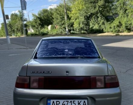 Сірий ВАЗ 2110, об'ємом двигуна 1.5 л та пробігом 400 тис. км за 1250 $, фото 7 на Automoto.ua