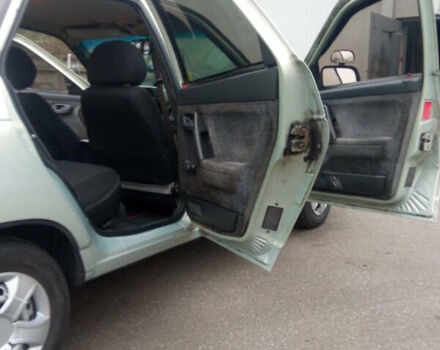 Сірий ВАЗ 2110, об'ємом двигуна 1.5 л та пробігом 245 тис. км за 2200 $, фото 3 на Automoto.ua