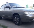 Серый ВАЗ 2110, объемом двигателя 1.5 л и пробегом 200 тыс. км за 2600 $, фото 1 на Automoto.ua