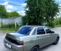 Серый ВАЗ 2110, объемом двигателя 1.5 л и пробегом 222 тыс. км за 1350 $, фото 1 на Automoto.ua