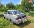 Серый ВАЗ 2110, объемом двигателя 1.5 л и пробегом 378 тыс. км за 2200 $, фото 1 на Automoto.ua