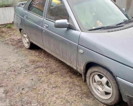ВАЗ 2110 2000 в Городне на Automoto.ua Серый ВАЗ 2110, объемом двигателя 1.5 л и пробегом 164 тыс. км за 1200 $, фото 6 на Automoto.ua