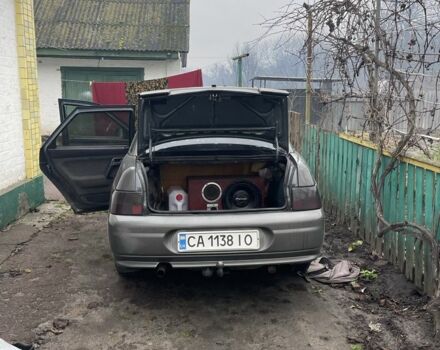 Серый ВАЗ 2110, объемом двигателя 1.5 л и пробегом 2 тыс. км за 1742 $, фото 6 на Automoto.ua