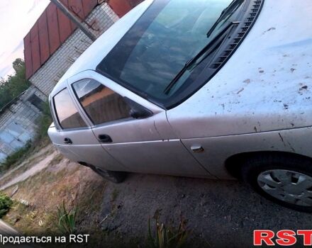 Серый ВАЗ 2110, объемом двигателя 1.5 л и пробегом 0 тыс. км за 1000 $, фото 2 на Automoto.ua