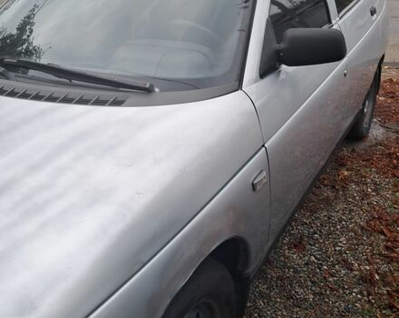 Серый ВАЗ 2110, объемом двигателя 0 л и пробегом 1000 тыс. км за 1600 $, фото 3 на Automoto.ua