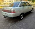 Серый ВАЗ 2110, объемом двигателя 1.5 л и пробегом 320 тыс. км за 870 $, фото 3 на Automoto.ua