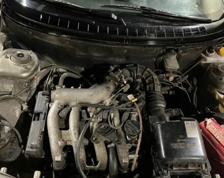 Серый ВАЗ 2110, объемом двигателя 1.5 л и пробегом 138 тыс. км за 1450 $, фото 14 на Automoto.ua