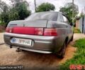 Серый ВАЗ 2110, объемом двигателя 1.5 л и пробегом 202 тыс. км за 1500 $, фото 3 на Automoto.ua