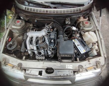 Серый ВАЗ 2110, объемом двигателя 1.5 л и пробегом 240 тыс. км за 568 $, фото 6 на Automoto.ua