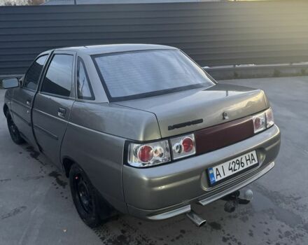 ВАЗ 2110 2000 в Обухове на Automoto.ua Серый ВАЗ 2110, объемом двигателя 1.5 л и пробегом 300 тыс. км за 2000 $, фото 2 на Automoto.ua