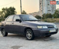 Сірий ВАЗ 2110, об'ємом двигуна 1.5 л та пробігом 229 тис. км за 2000 $, фото 4 на Automoto.ua