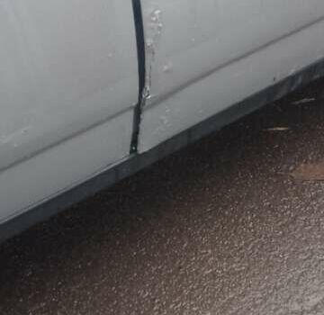 Серый ВАЗ 2110, объемом двигателя 1.5 л и пробегом 320 тыс. км за 1200 $, фото 7 на Automoto.ua