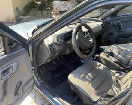 Серый ВАЗ 2110, объемом двигателя 1.5 л и пробегом 191 тыс. км за 550 $, фото 2 на Automoto.ua