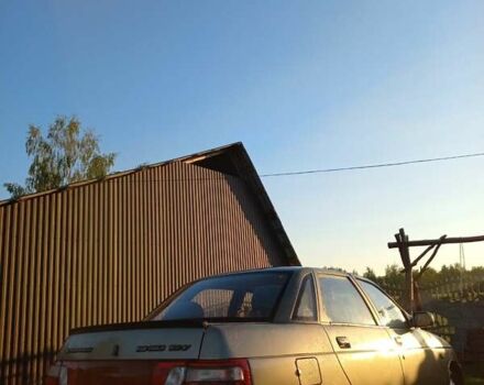 ВАЗ 2110 2000 у Рокитне на Automoto.ua Сірий ВАЗ 2110, об'ємом двигуна 1.5 л та пробігом 200 тис. км за 1500 $, фото 8 на Automoto.ua