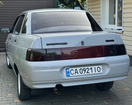 Сірий ВАЗ 2110, об'ємом двигуна 1.5 л та пробігом 1000 тис. км за 1500 $, фото 3 на Automoto.ua